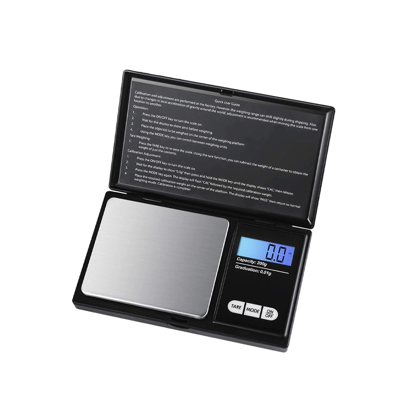 Digital Pocket Scale, STC